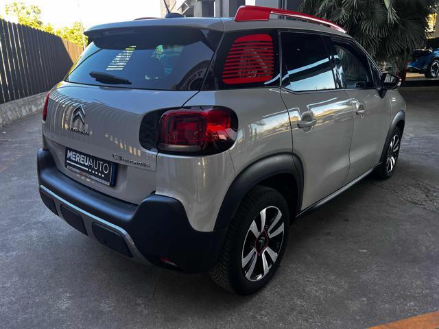 CITROEN C3 Aircross PureTech 110 S&S EAT6 Feel