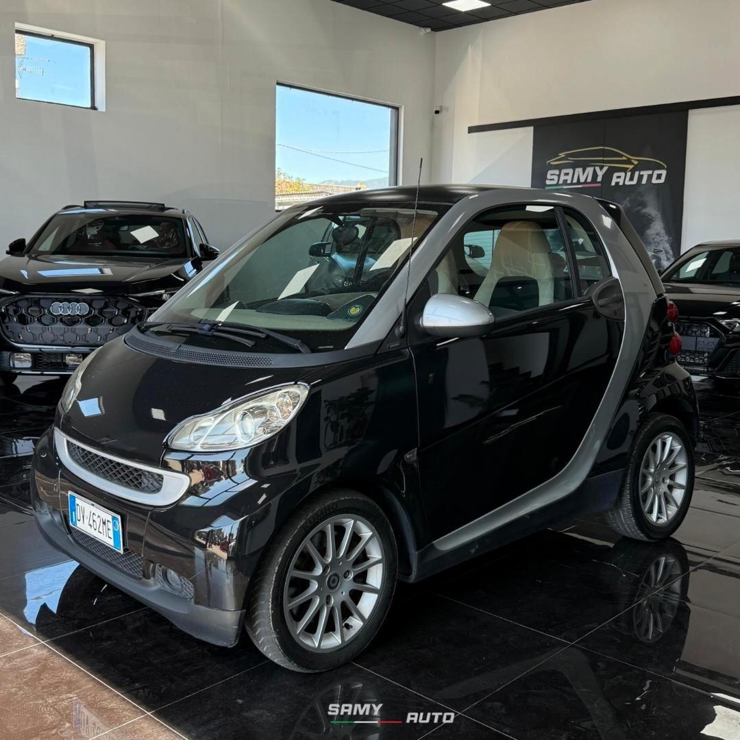 Smart ForTwo 1000 52 kW coupé passion