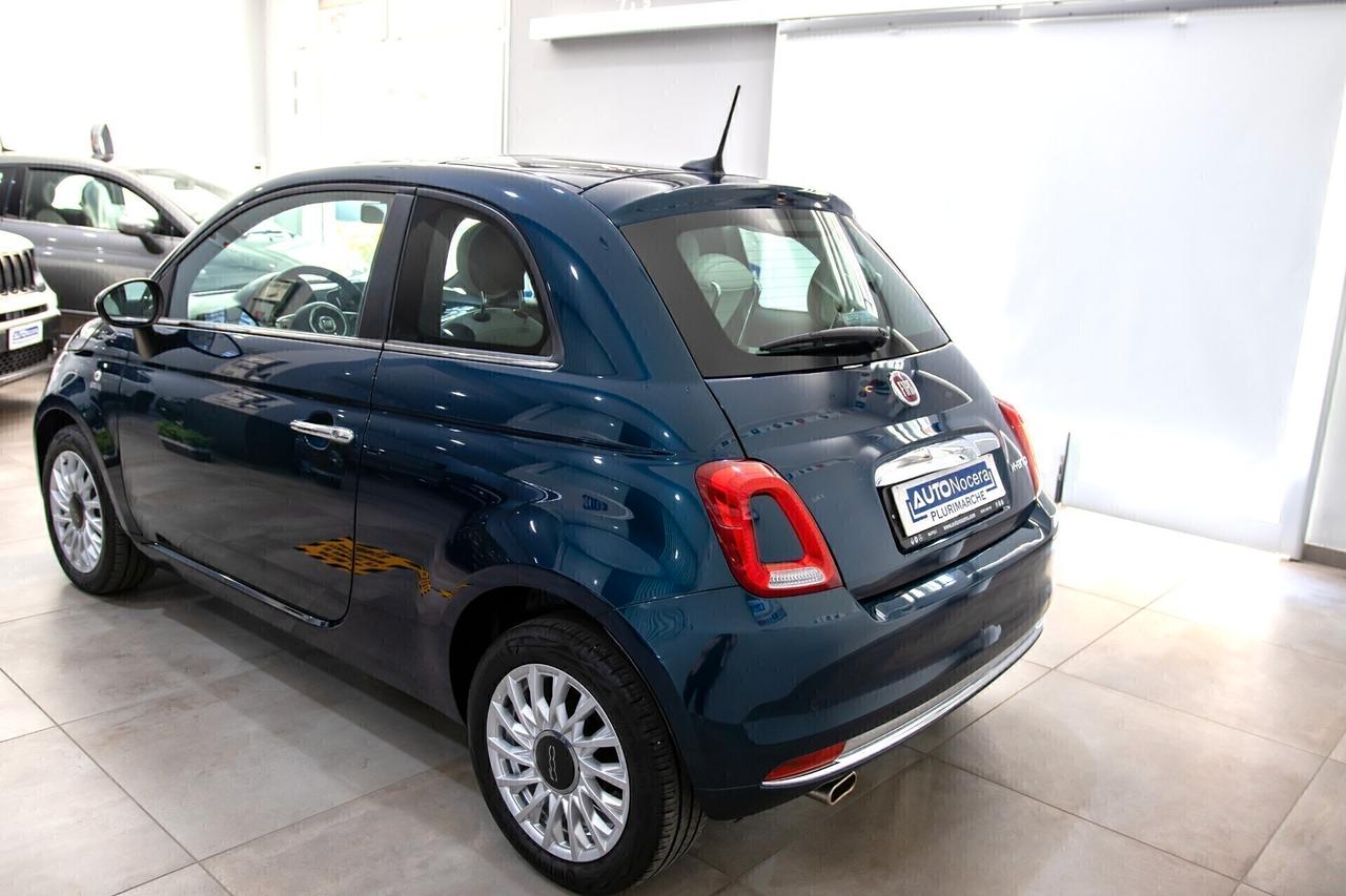 Fiat 500 1.o HYBRID Dolcevita 70cv