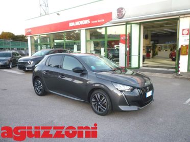 PEUGEOT 208 1.2 PureTech 100 CV Allure GRIGIO MET. 2023