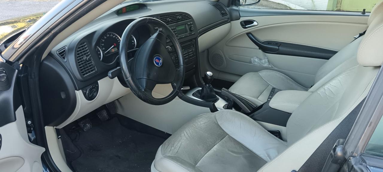 Saab 9-3 Cabriolet 1.8 t Vector