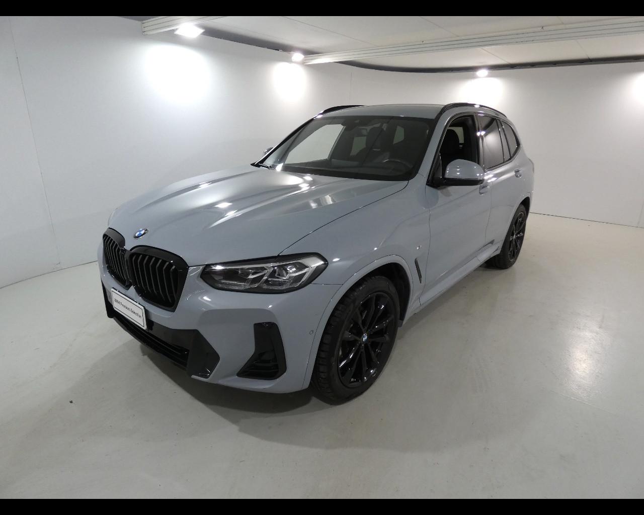 BMW X3 xDrive20d