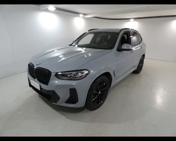 BMW X3 xDrive20d