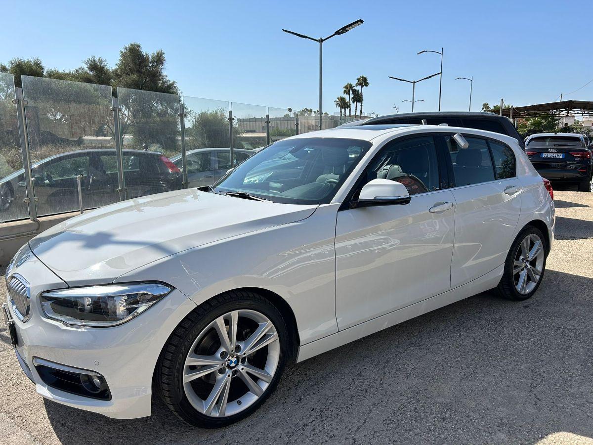 BMW - Serie 1 - 118d 5p. M Sport