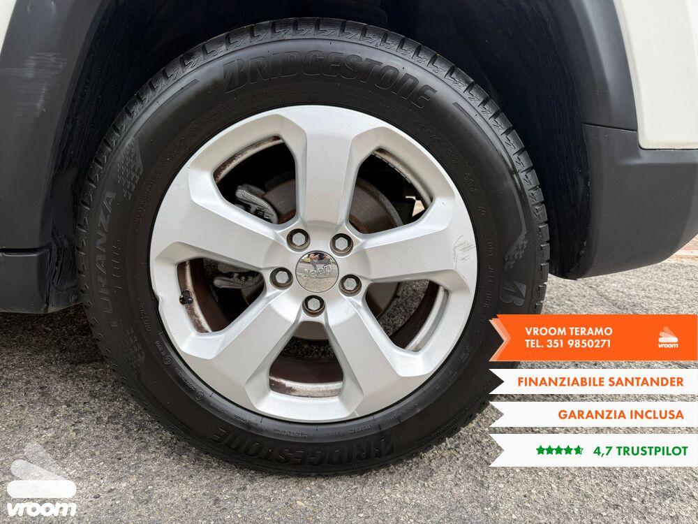 JEEP Compass 1.6 Multijet II 2WD Longitude
