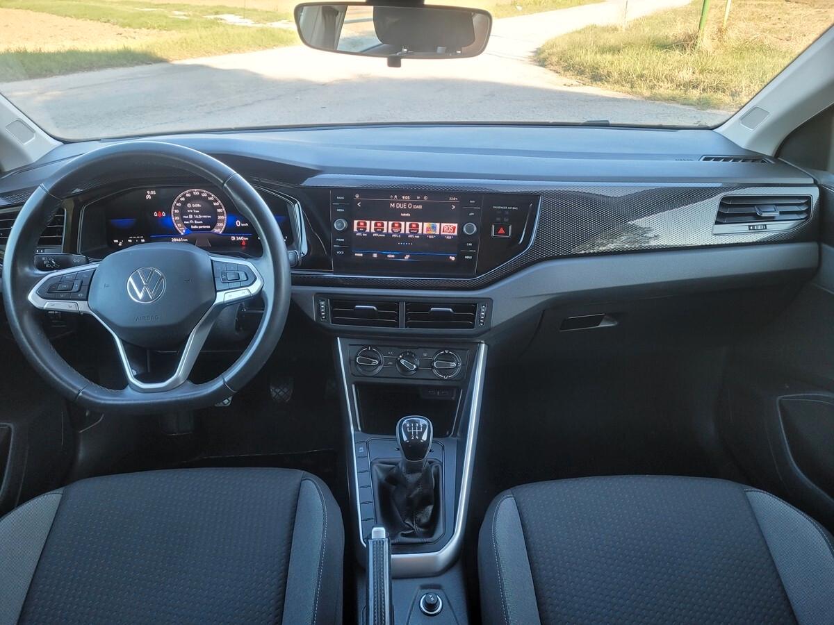 Volkswagen Polo 1.0 TSI Life