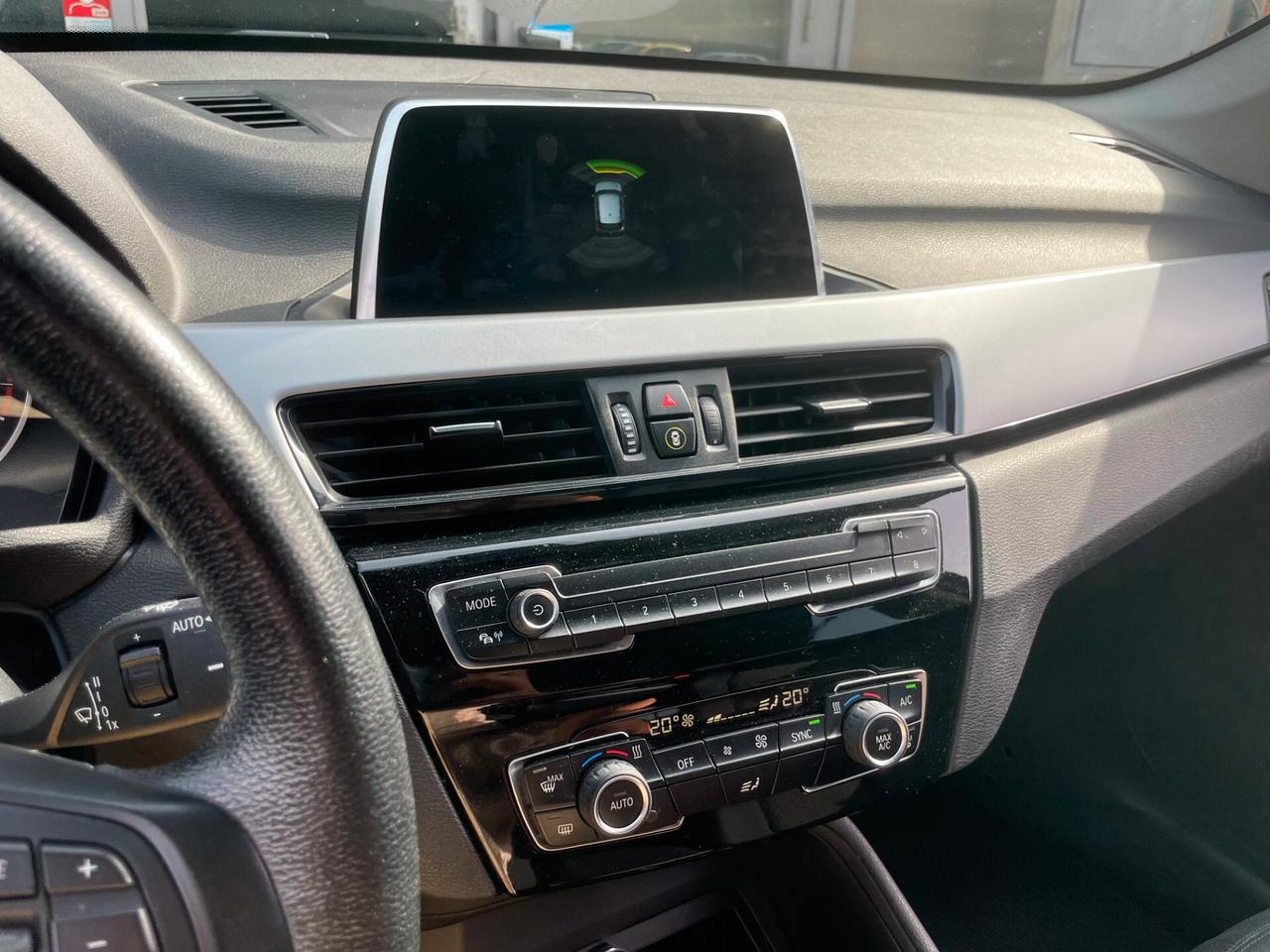 Bmw X1 xDrive18d Business