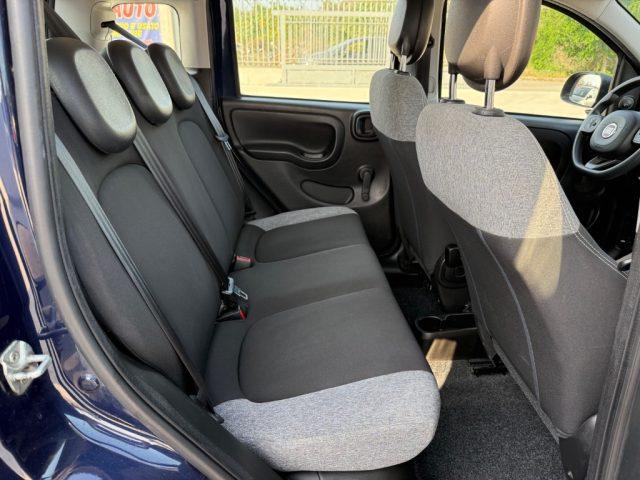 FIAT Panda Hybrid AZIENDALE iva deducibile