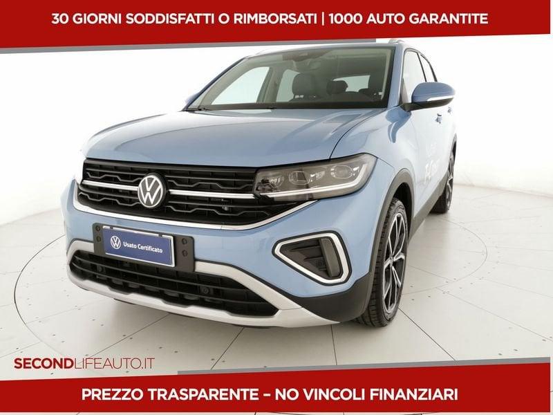 Volkswagen T-Cross Nuova Style 1.0 TSI 85 kW (115 CV) DSG