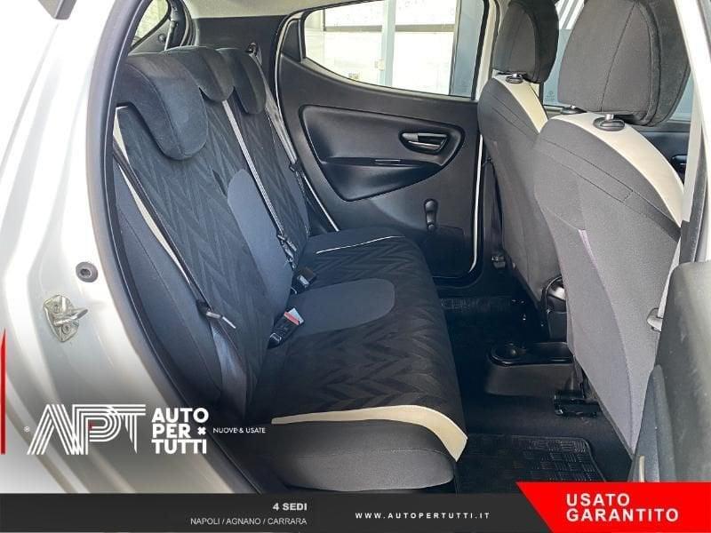 Lancia Ypsilon Ypsilon 1.2 Gold ecochic Gpl 69cv my16