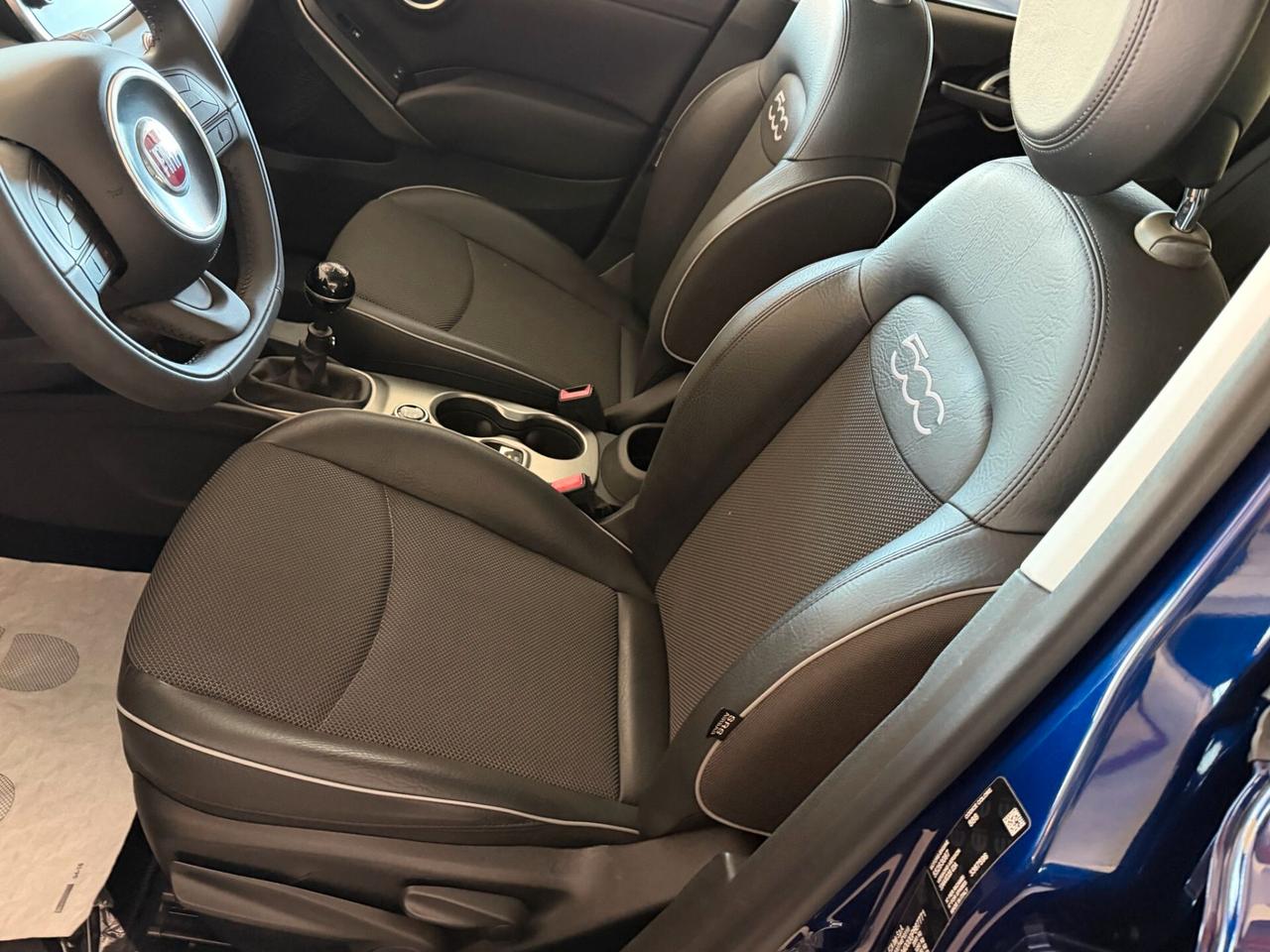 Fiat 500X 4X4 2.0 M.JET 140 cv. CITY CROSS (Cambio Manuale)