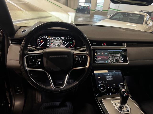 LAND ROVER Range Rover Evoque 2.0d i4 mhev R-DYNAMIC#SE#awd#163cv#TOTALBLACK