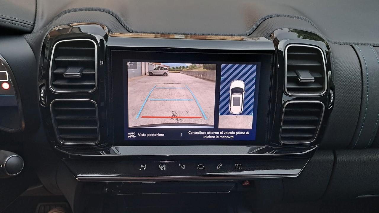 Citroen C5 Aircross BlueHDi 130 S&S EAT8 Feel Pack