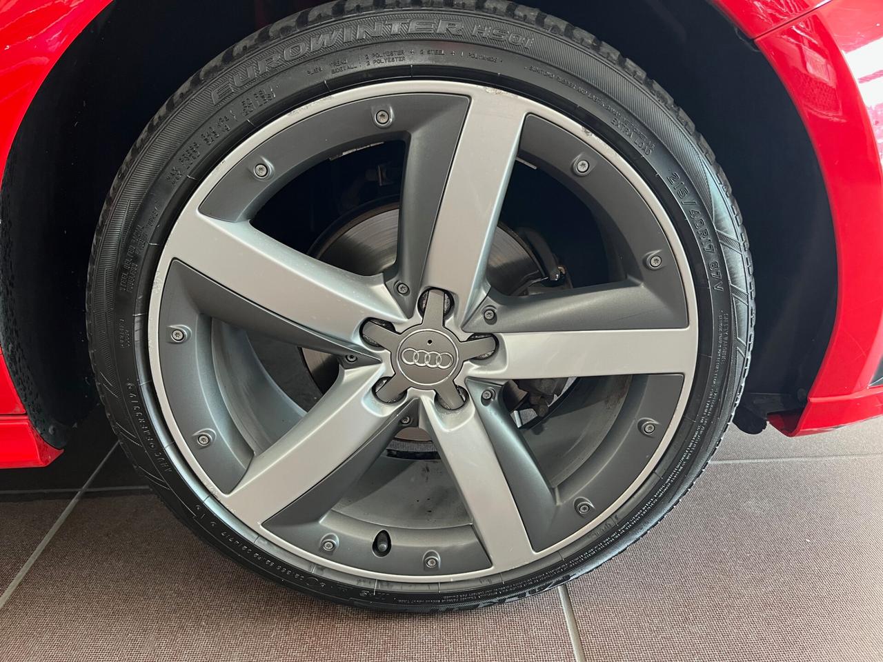 Audi A1 SPORTBACK 1.6 TDI S line edition UNICO PROP.