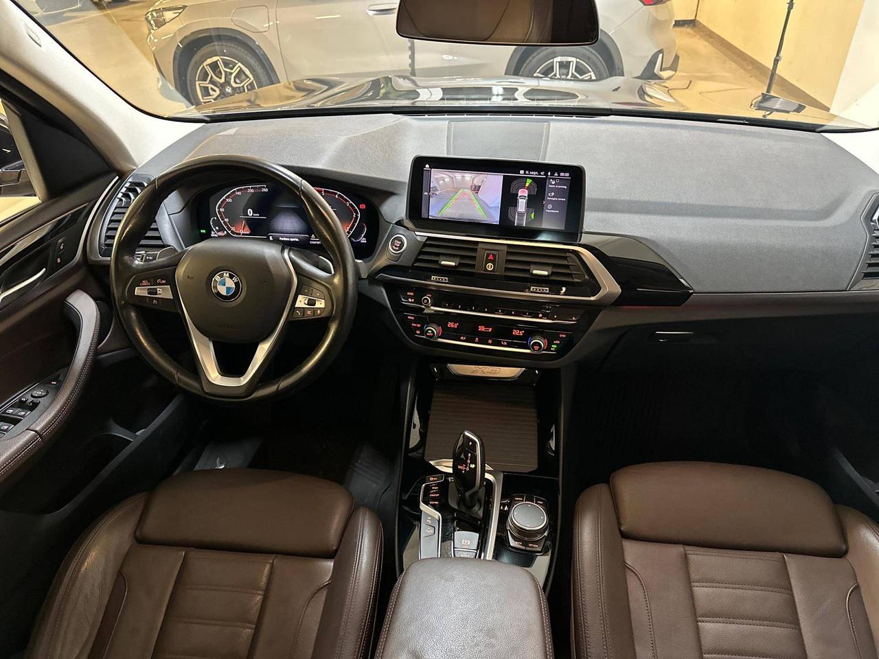 BMW X3 xDrive20d 48V xLine