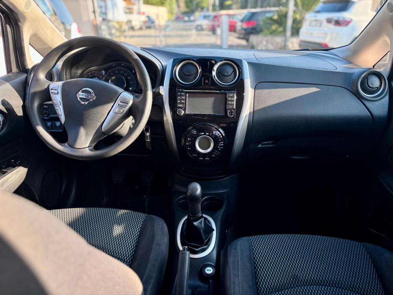 Nissan Note 1.5 90CV -2014