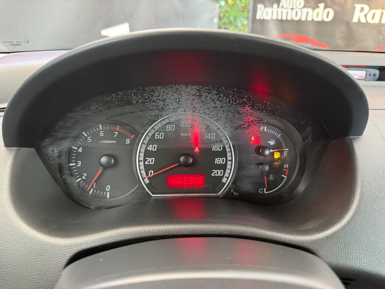 Suzuki Swift 1.3 GPL 5p.