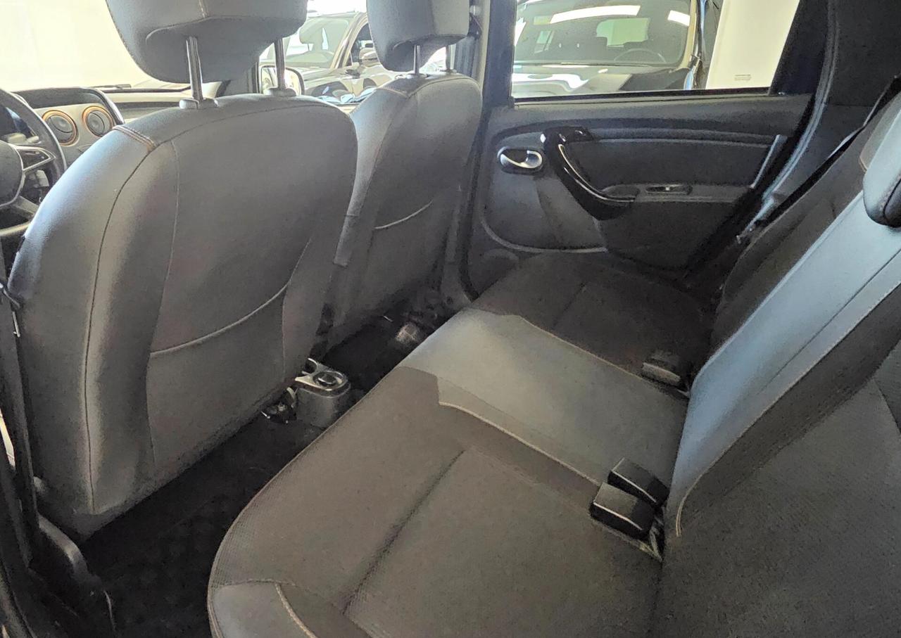 Dacia Duster 1.6 115 CV S&S 4x2 GPL Serie Speciale Brave