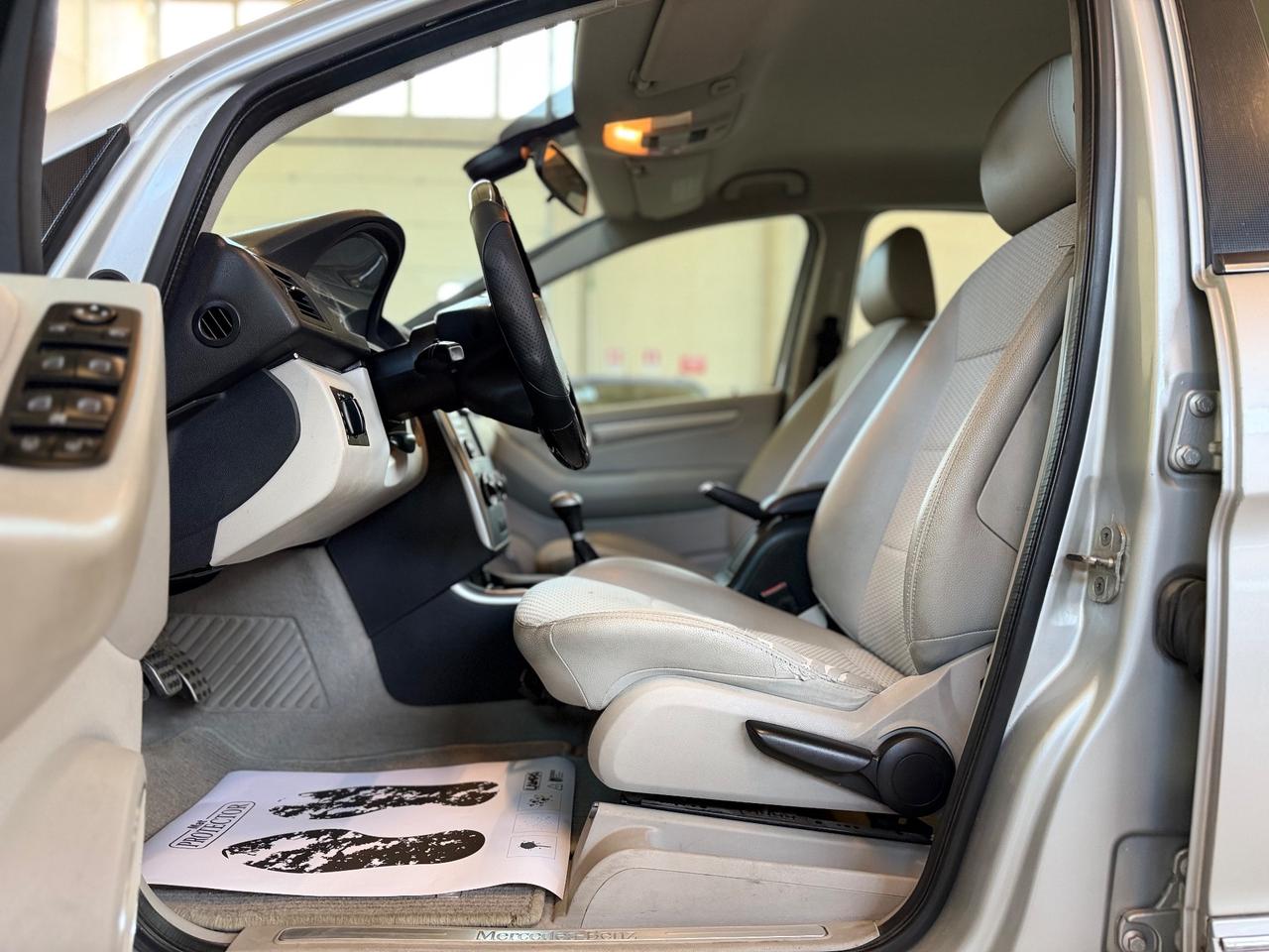 Mercedes-benz B 170 B-KLASSE B170 SPORT GPL NEOPATENTATI