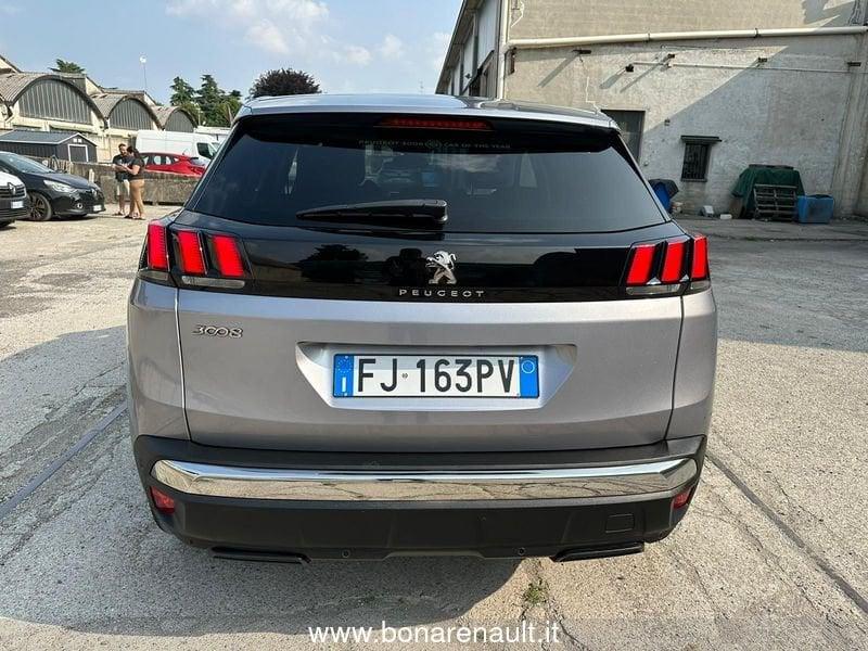 Peugeot 3008 BlueHDi 120 S&S Active