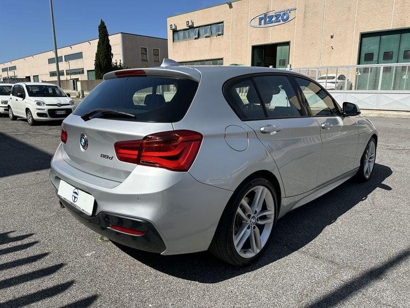 BMW Serie 1 118d Automatic. 2.0 MSport 150cv