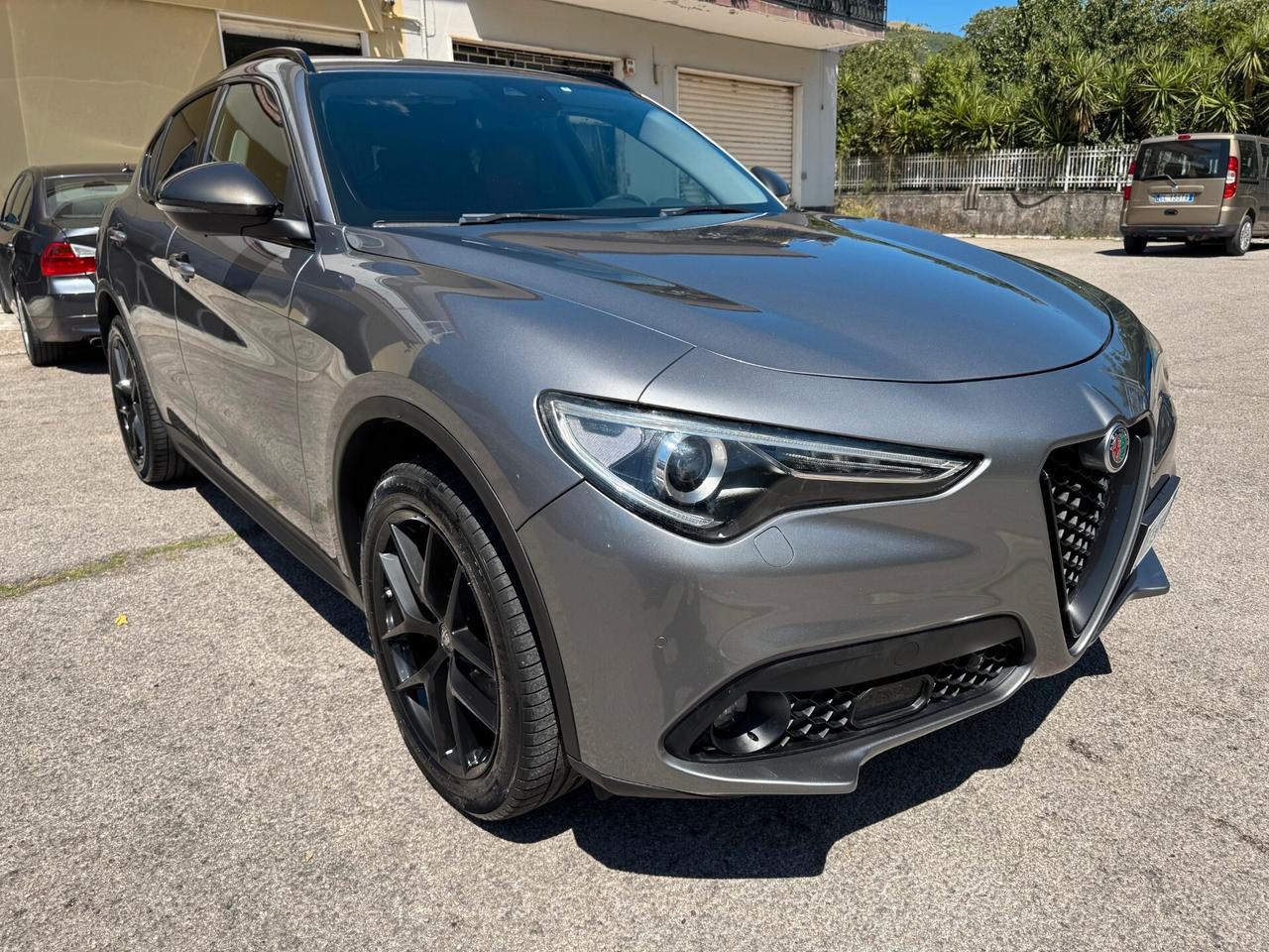 Alfa Romeo Stelvio 2.2 Turbodiesel 210 CV AT8 Q4 Executive