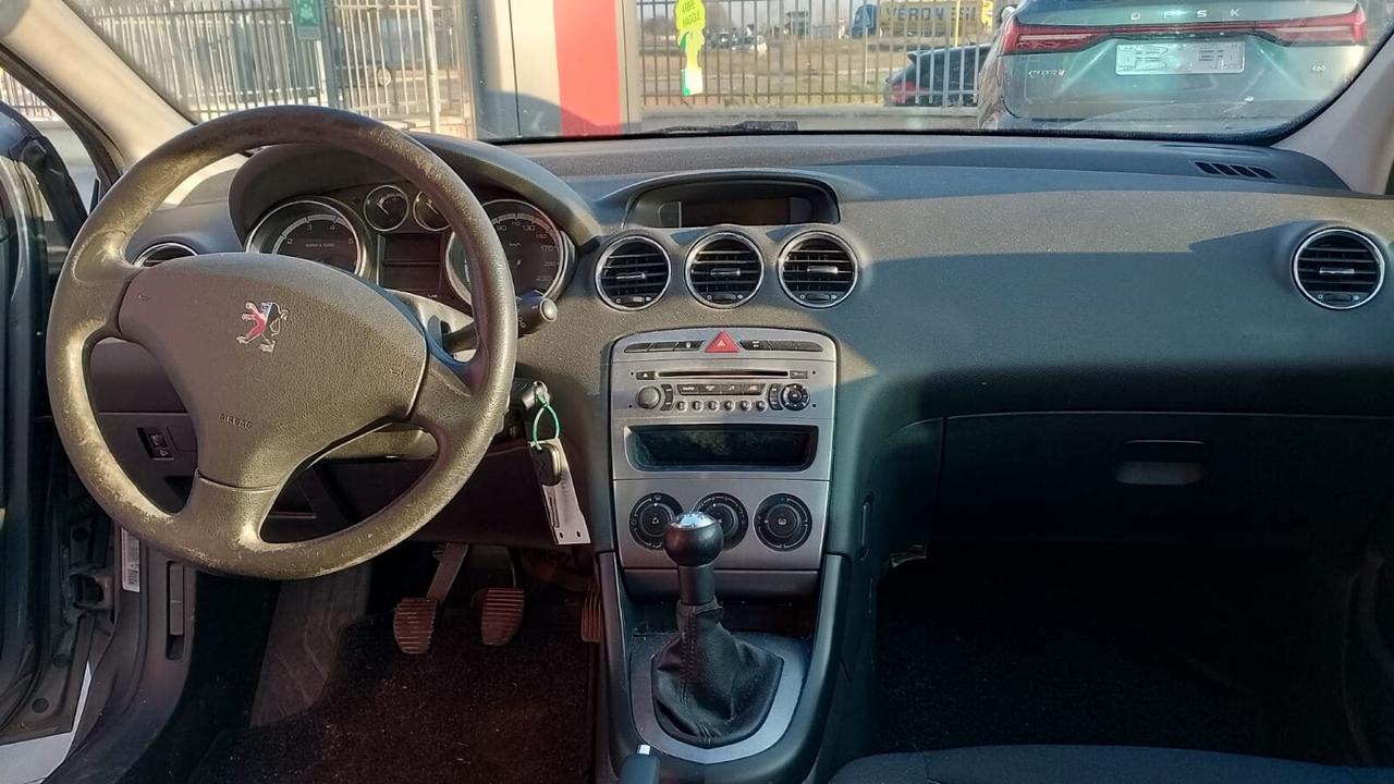 Peugeot 308 1.4 VTi 95CV 5p. Premium