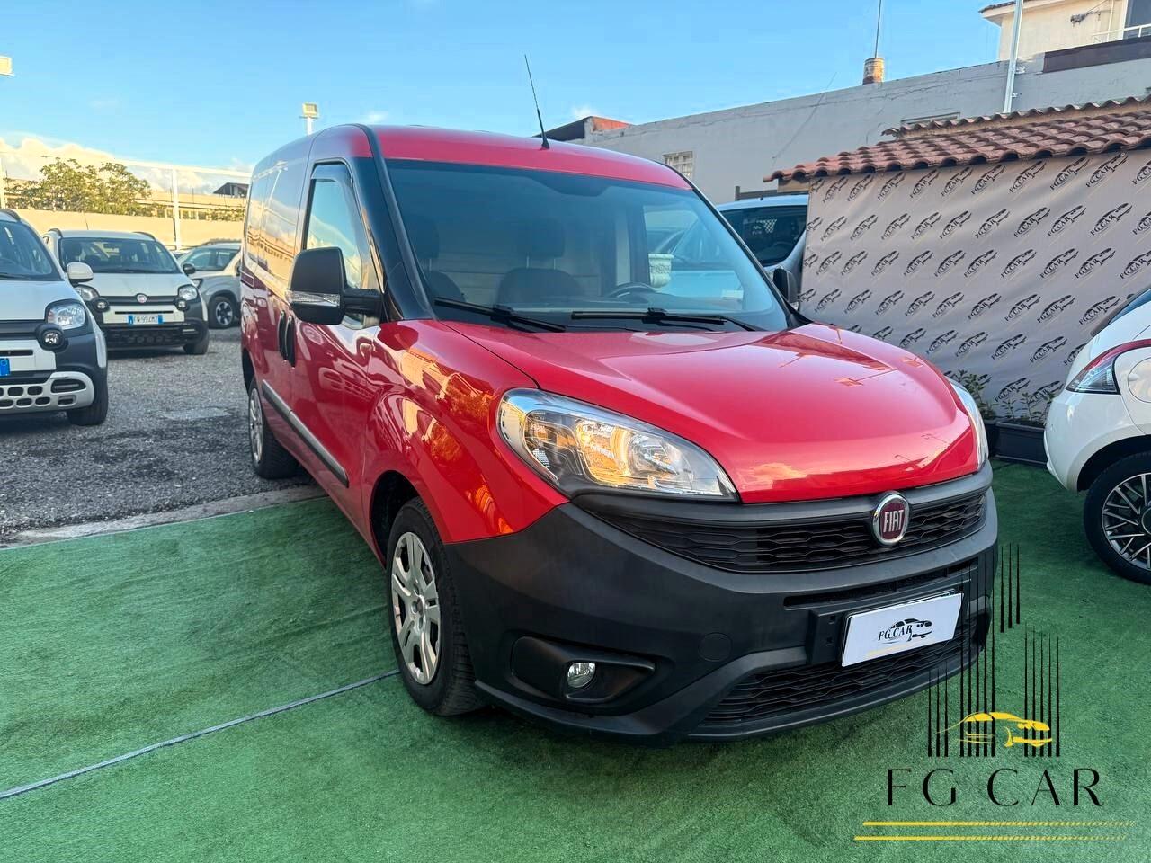 FIAT DOBLO' 1.3 DIESEL 95 CV 05/20218