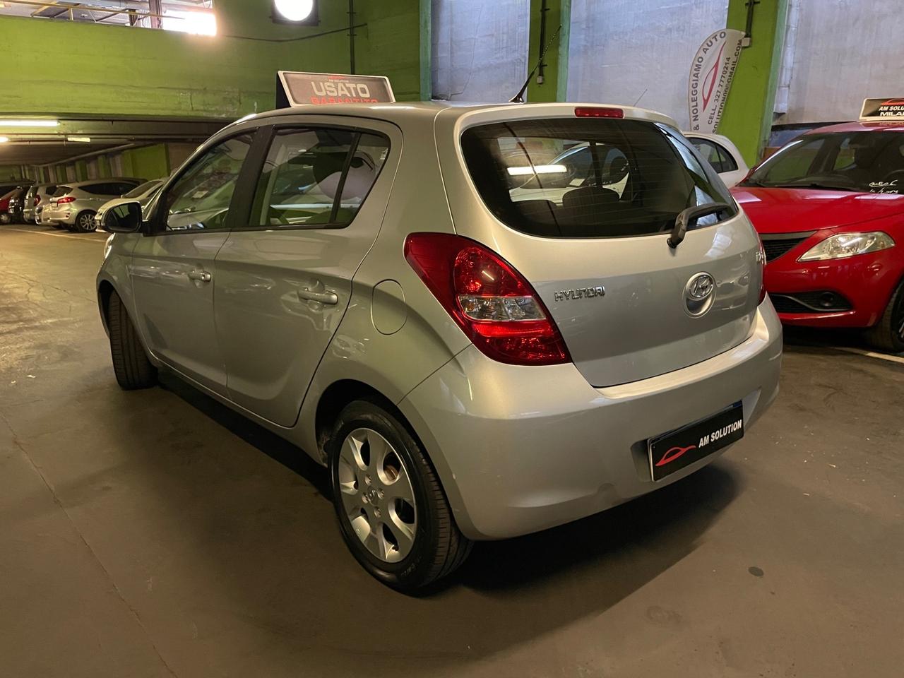 Hyundai i20 1.2 Neopatentati Euro 5