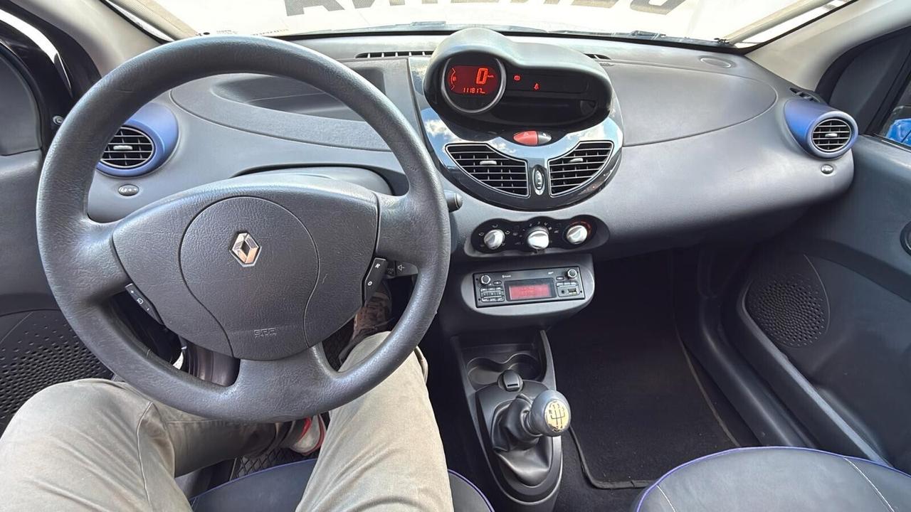 Renault Twingo 1.2 16V Live