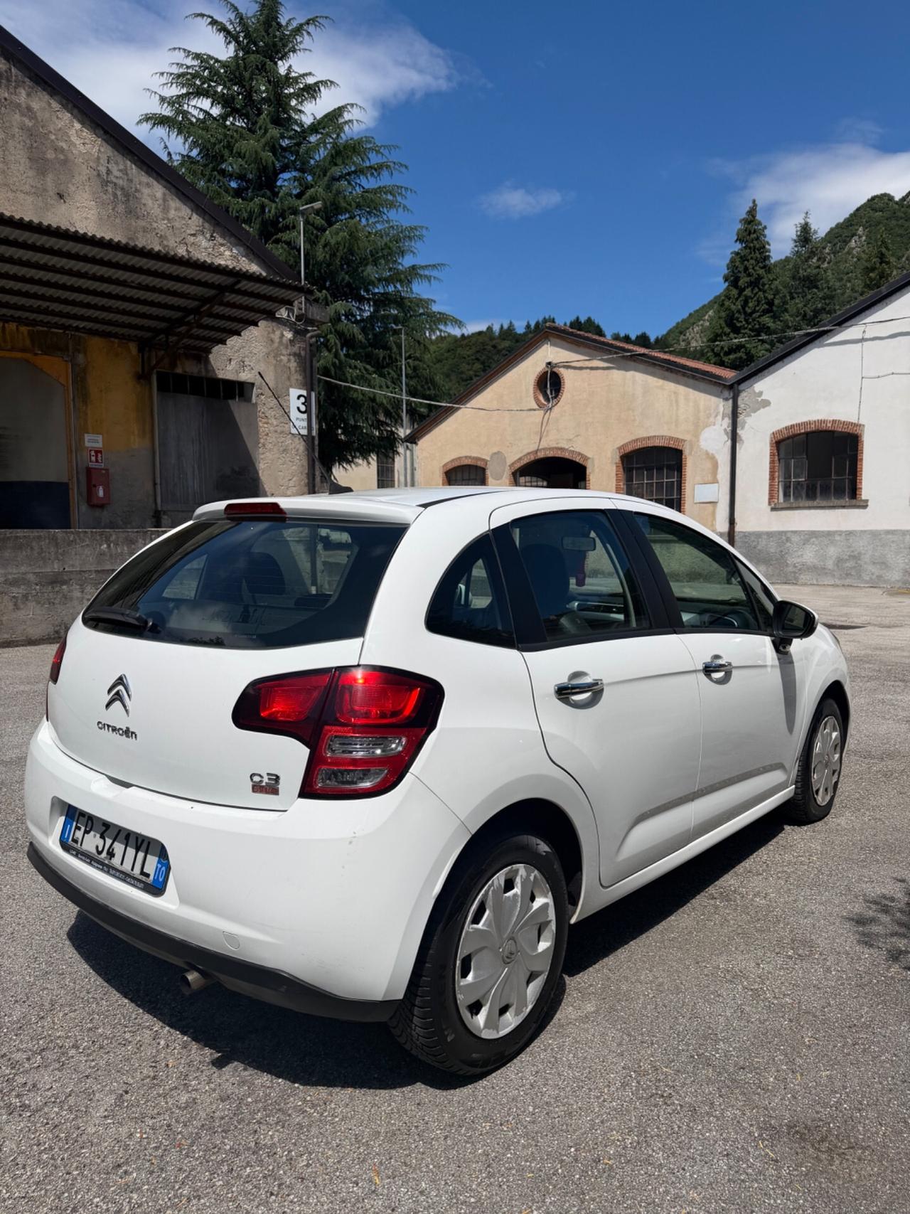 Citroen C3 1.2 VTi 82 Exclusive