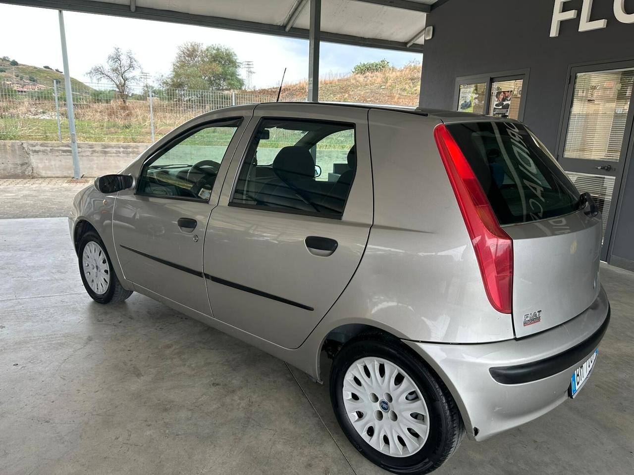 FIAT PUNTO 1.9 JTD 80CV 06/2000