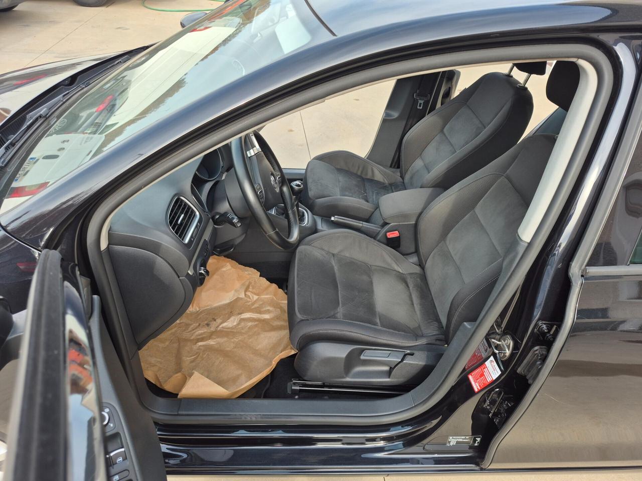 Volkswagen Golf 2.0 TDI 110CV DPF 5p. Trendline