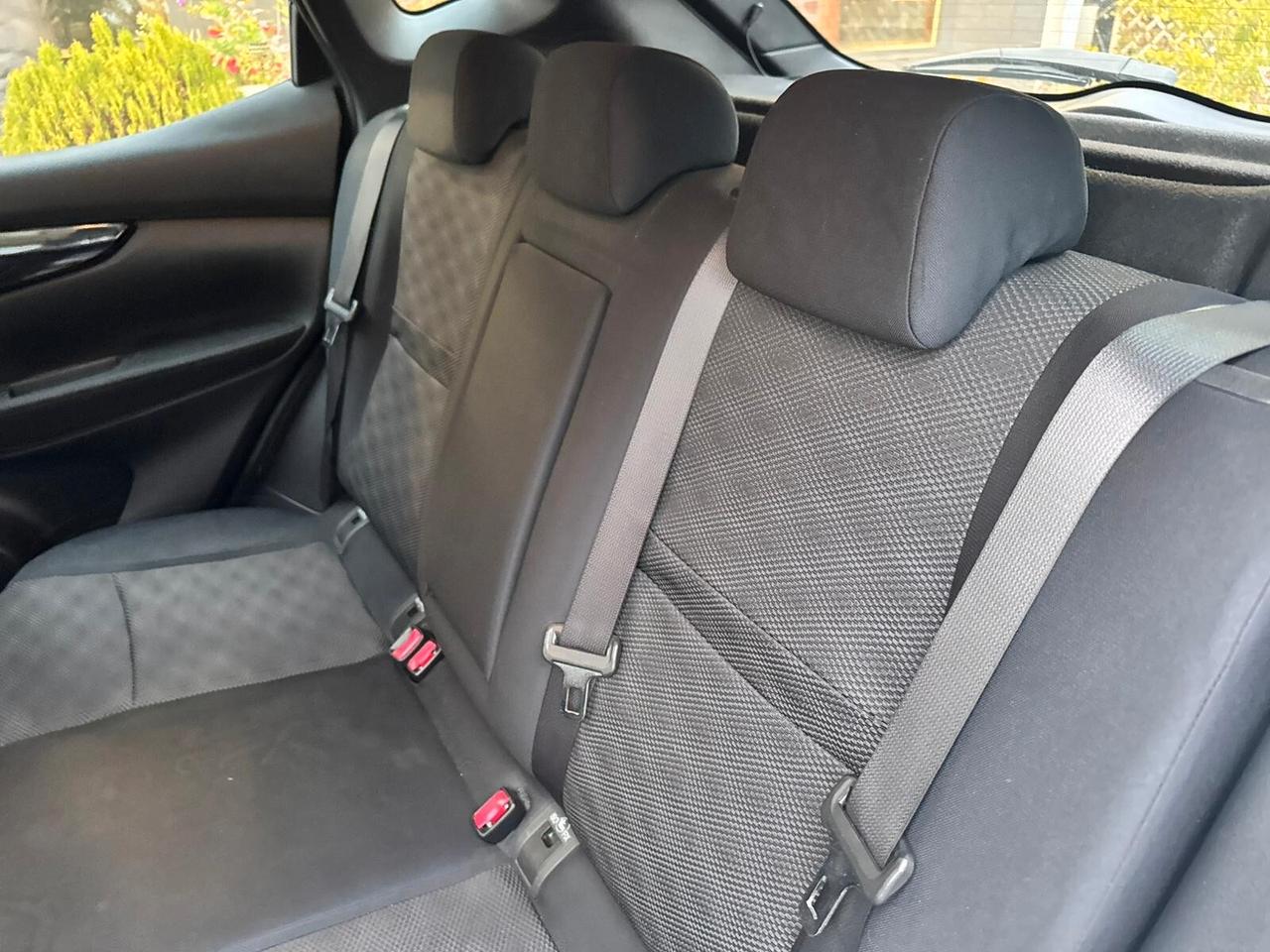 Nissan Qashqai 1.5 dCi Tekna