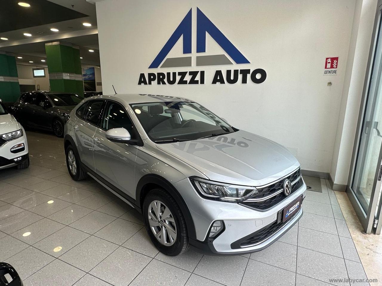 VOLKSWAGEN Taigo 1.0 TSI 110 CV Life