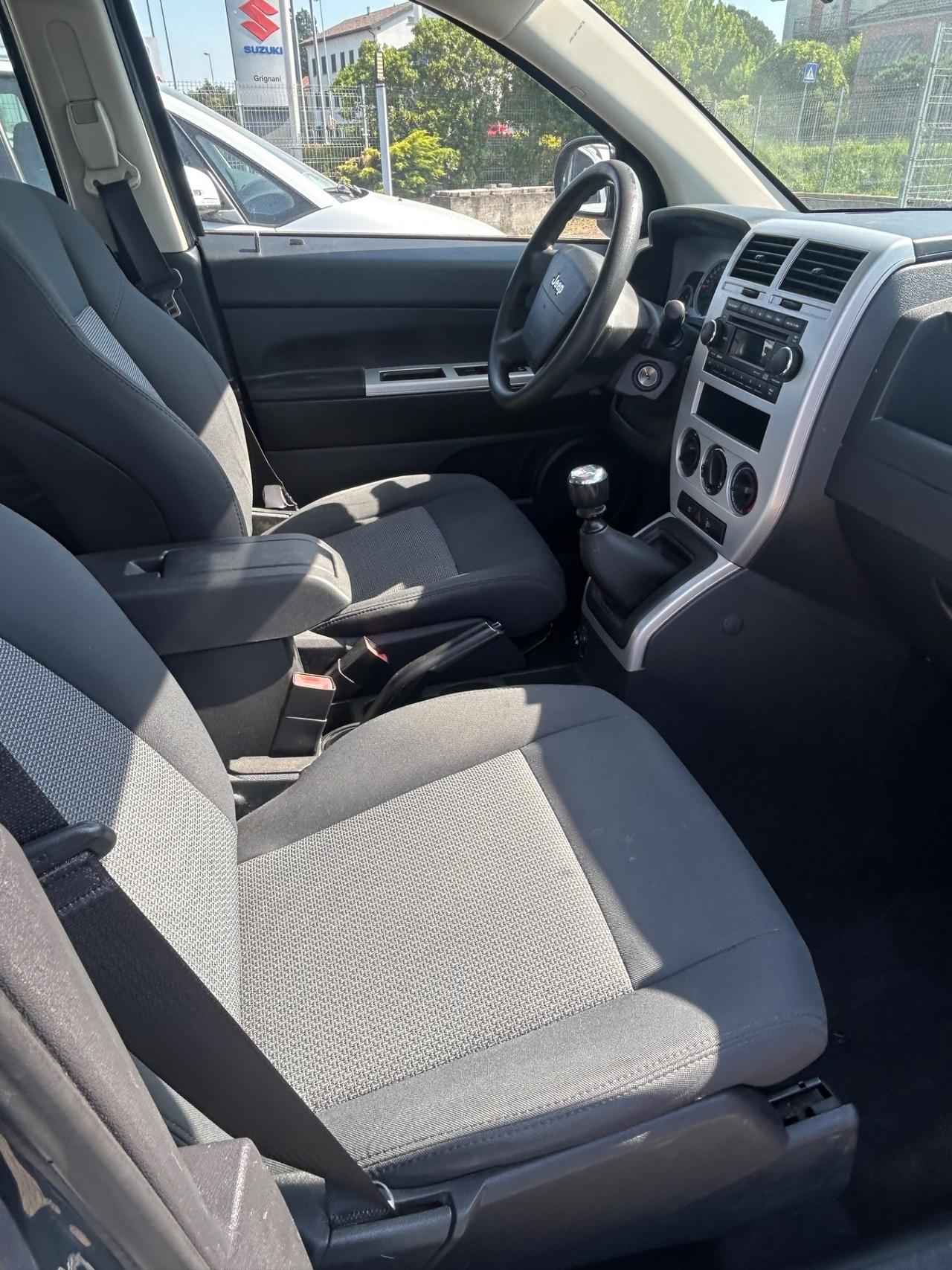 Jeep Compass 2.0 Turbodiesel Sport