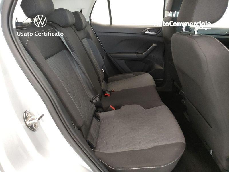 Volkswagen T-Cross T-Cross 1.0 TSI 115 CV DSG Life