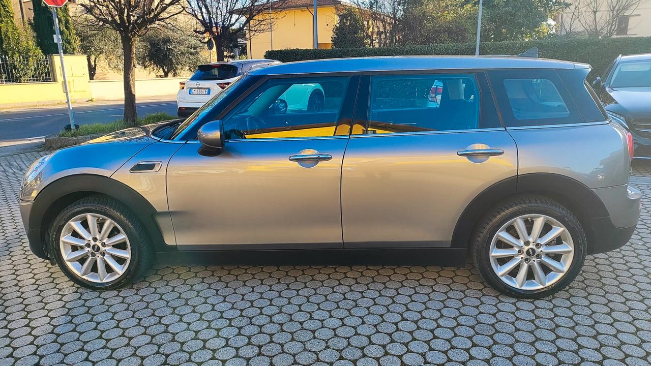 Mini One D Clubman 1.5