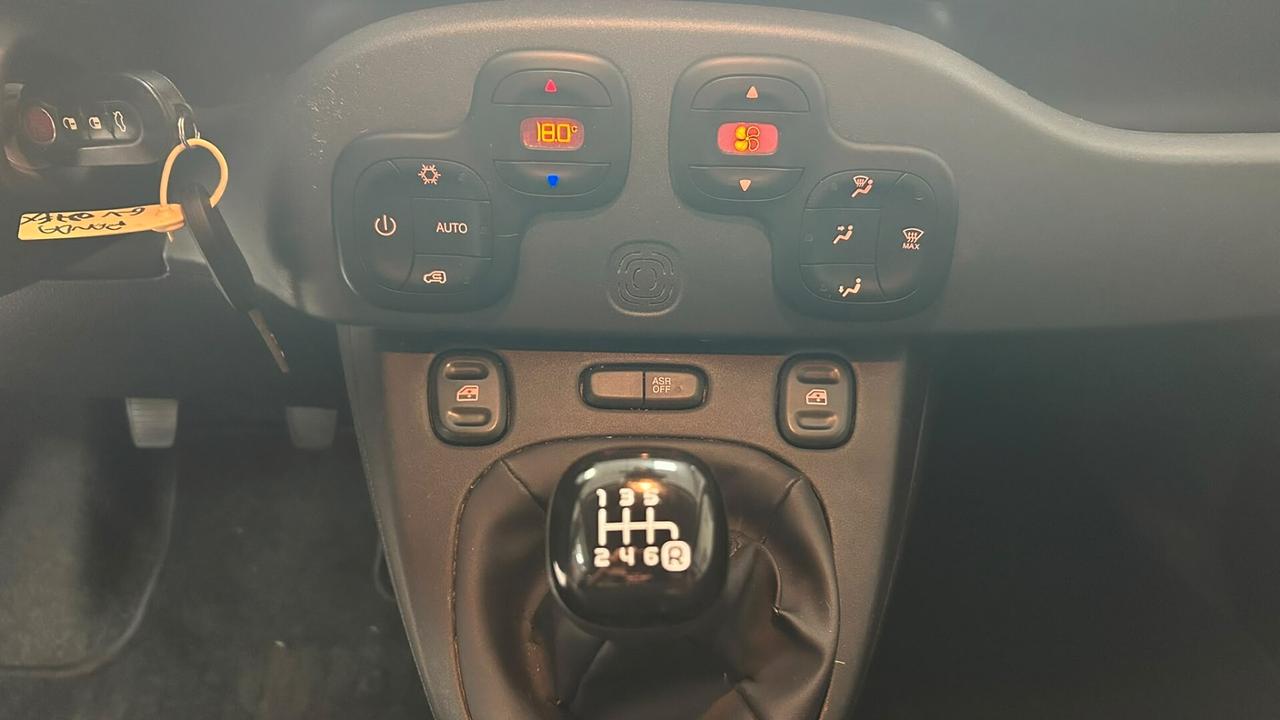 Fiat Panda City Cross 1.0 S&S Hybrid