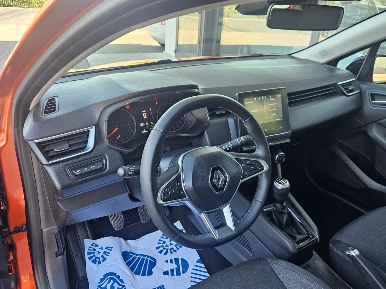 Renault Clio SCe 65 CV 5 porte Equilibre