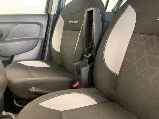 DACIA Sandero Stepway 1.5 dCi Prestige