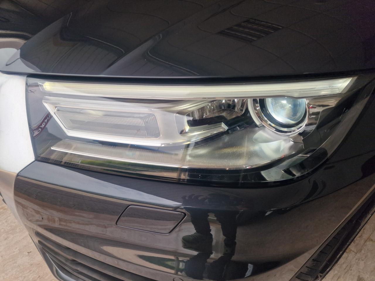 Audi Q5 2.0 TDI quattro S Tronic