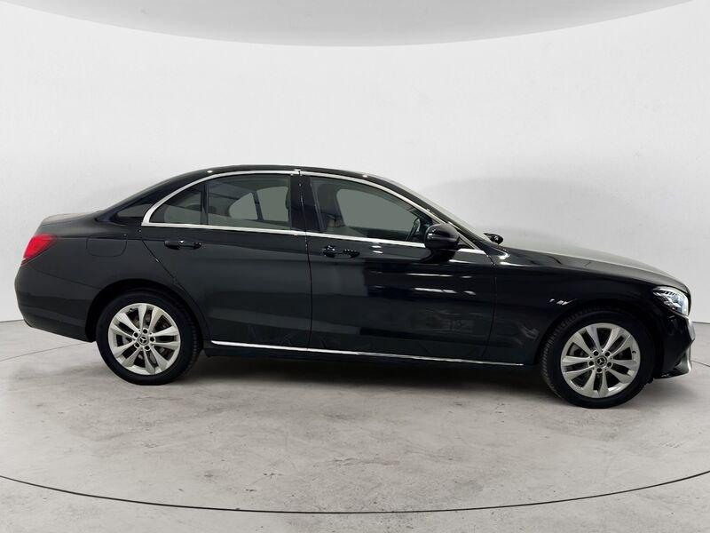 Mercedes-Benz Classe C C 180 d Auto Business