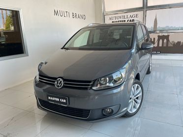 Volkswagen Touran 1.4 TSI Metano