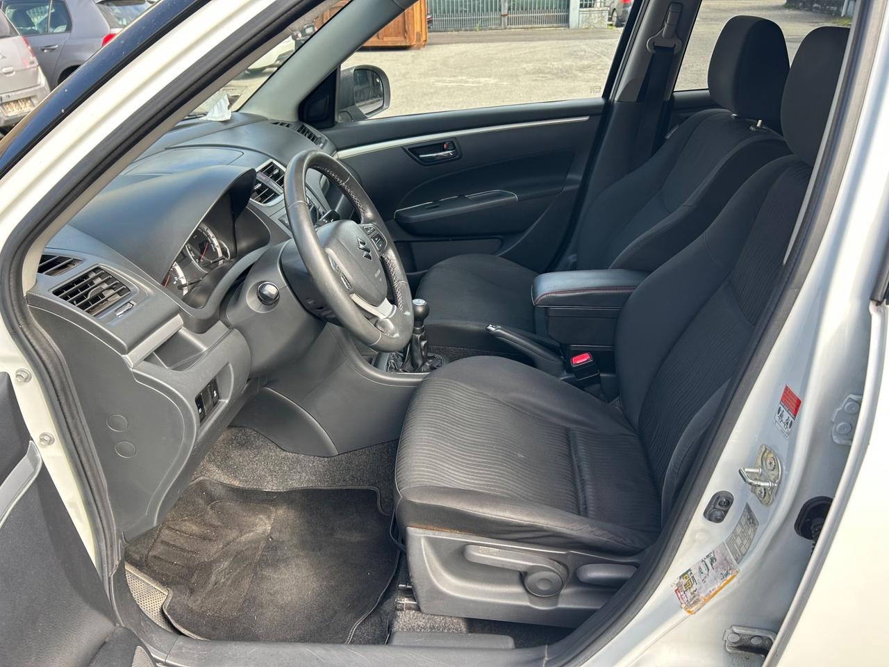 Suzuki Swift 1.2 VVt 95cv 5porte Gl top