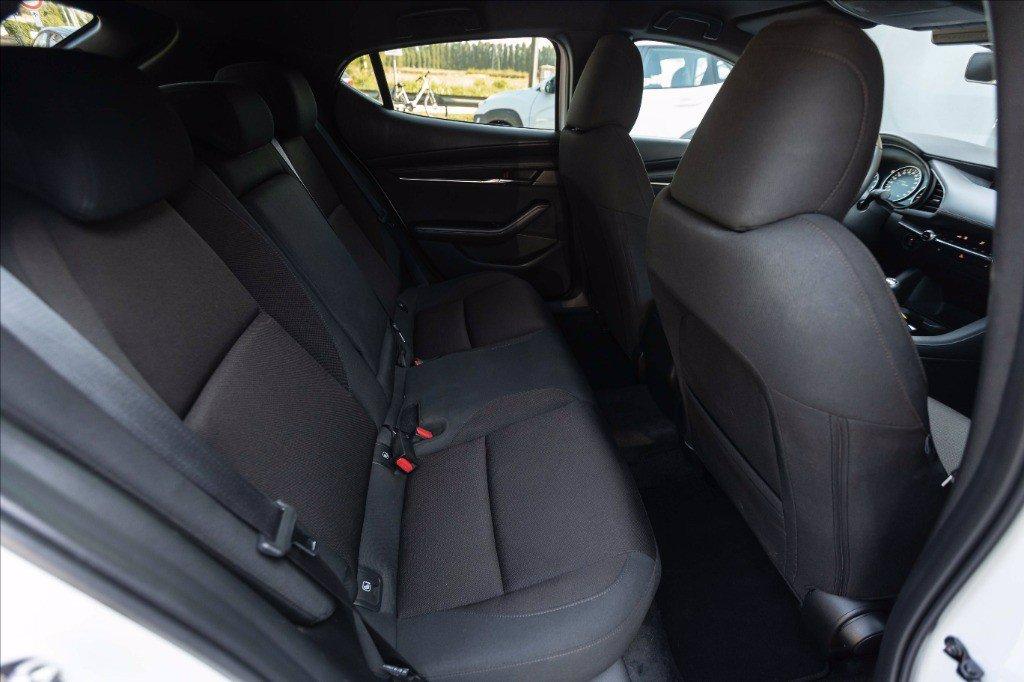 MAZDA 3 5p 2.0 m-hybrid Homura 122cv del 2024