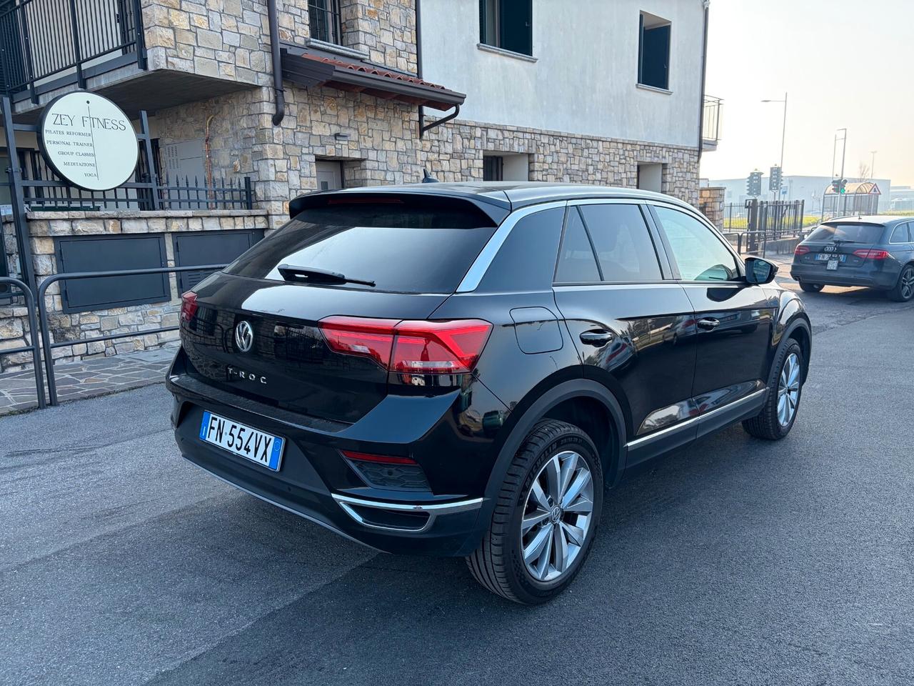 Volkswagen T-Roc 1.0 TSI 115 CV Style BlueMotion Technology