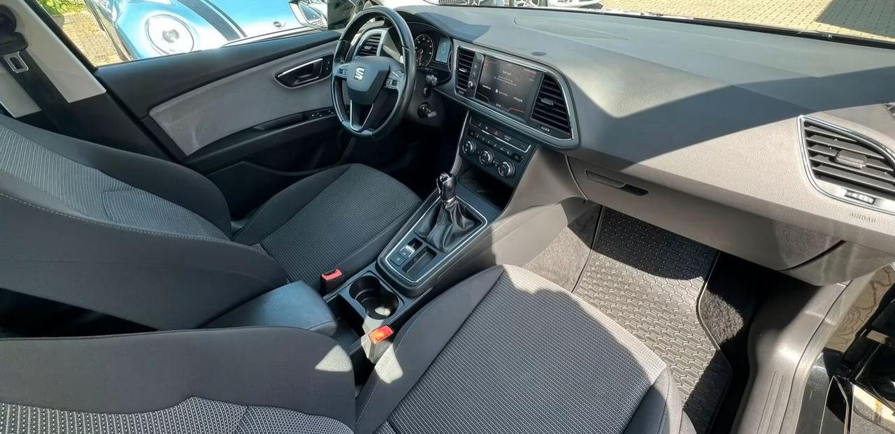 Seat Leon 1.5 TGI 5p. Style "Metano"