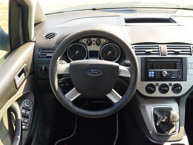 FORD C-Max 1.6 TDCi 110 CV Titanium