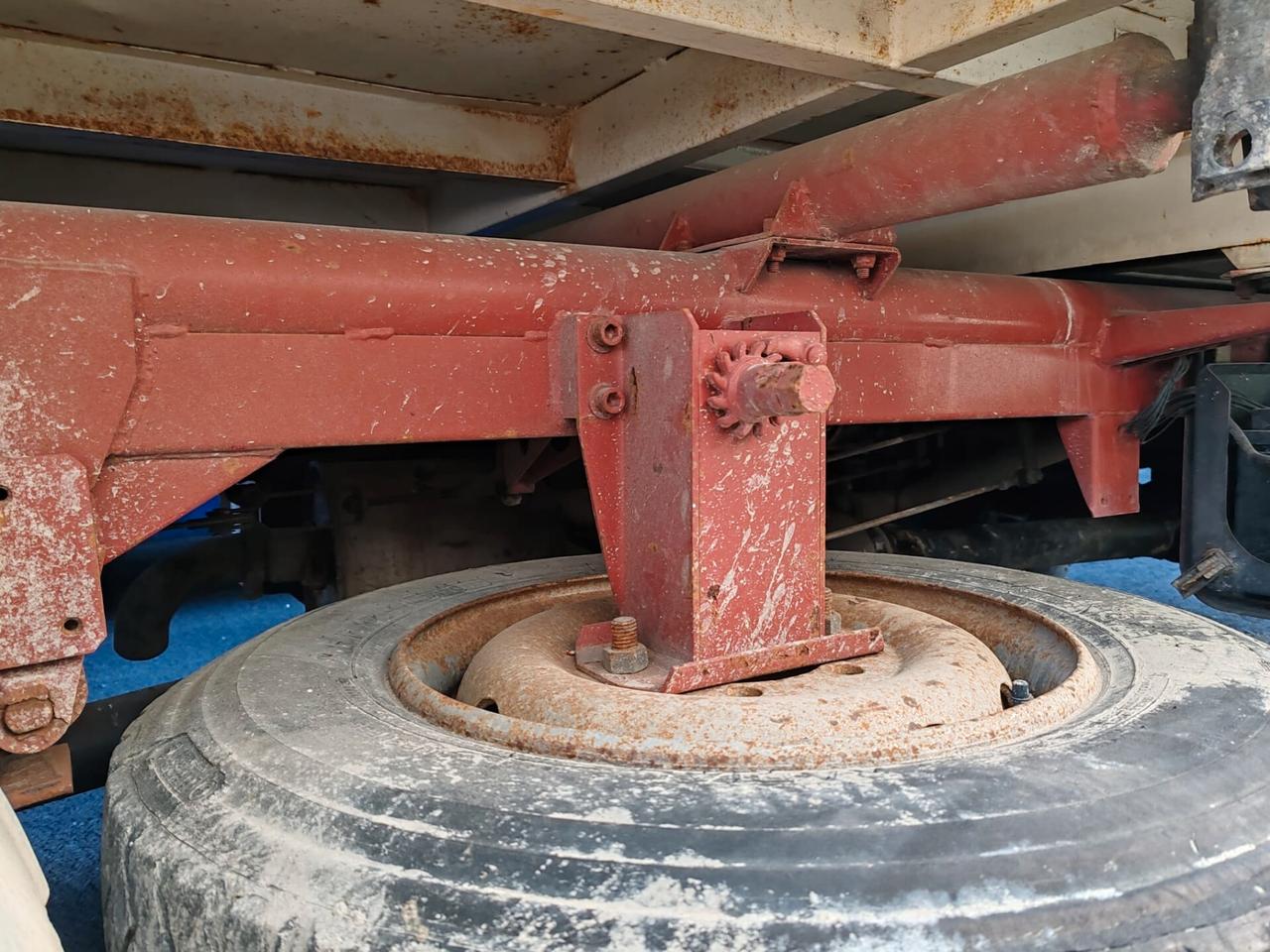BREMACH BRICK 35 2.8 TDI 4X4 PC